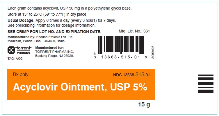 Acyclovir